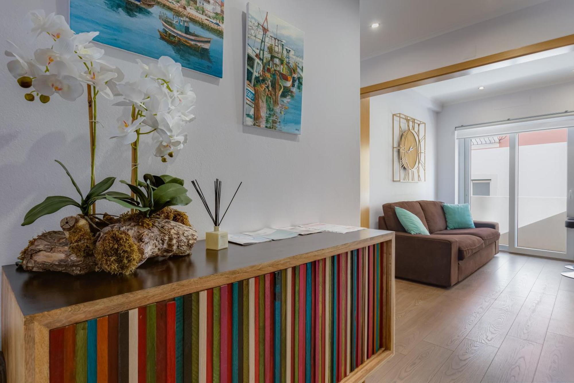 Veiga'S House Apartment ลากอส ภายนอก รูปภาพ